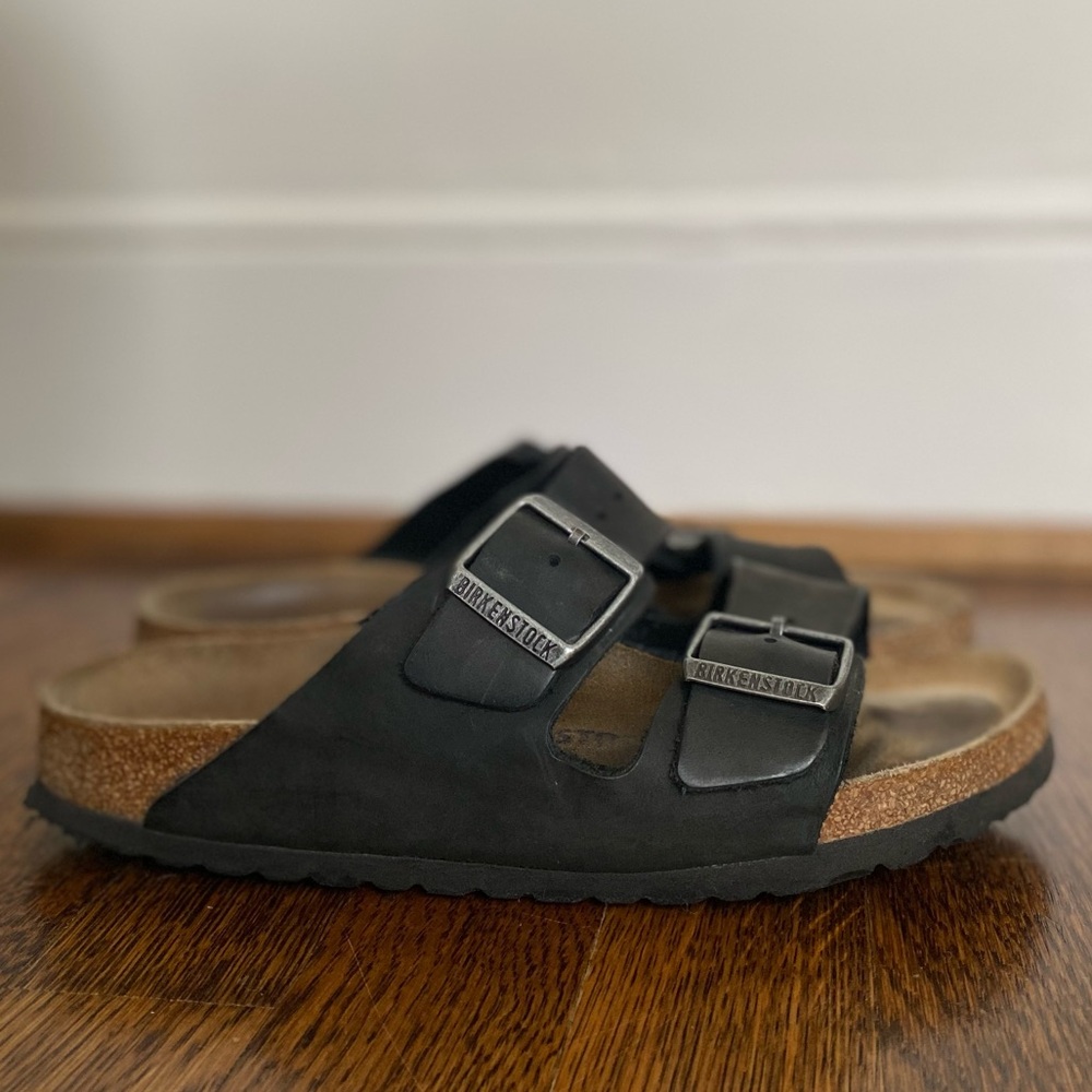 Women’s Birkenstock Black Sandals